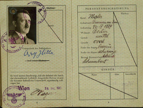 HITLER - Adolf Hitler - Personalausweis ss sa nazi national landser.jpg