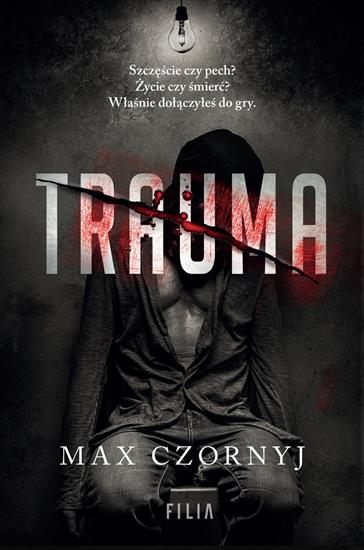 Czornyj Max - Trauma - cover.jpg