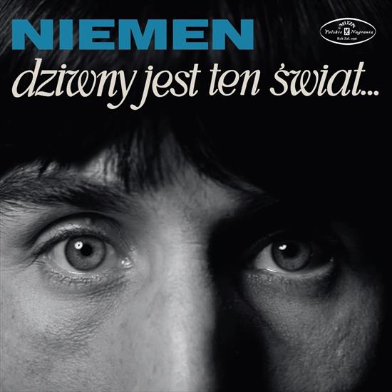 Czesław Niemen - Czesław Niemen - Dziwny jest ten świat 2023 SACD.jpg