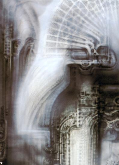 H. R. Giger - Bio-Mechanical Landscape 20.jpg