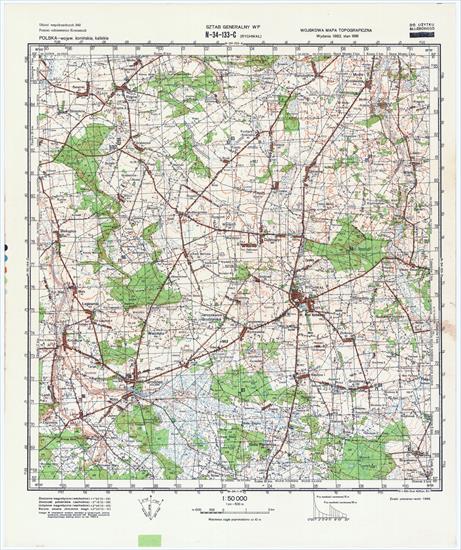 Mapy topograficzne LWP 1_50 000 - N-34-133-C_RYCHWAL_1983.jpg