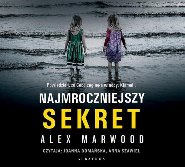 Marwood Alex - Najmroczniejszy sekret A - cover.jpg