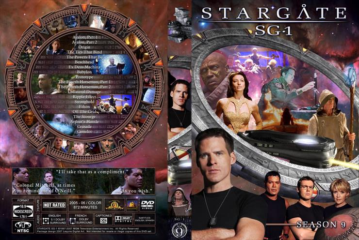 StarGate SG-1 - Stargate SG-1 Season 09.jpg
