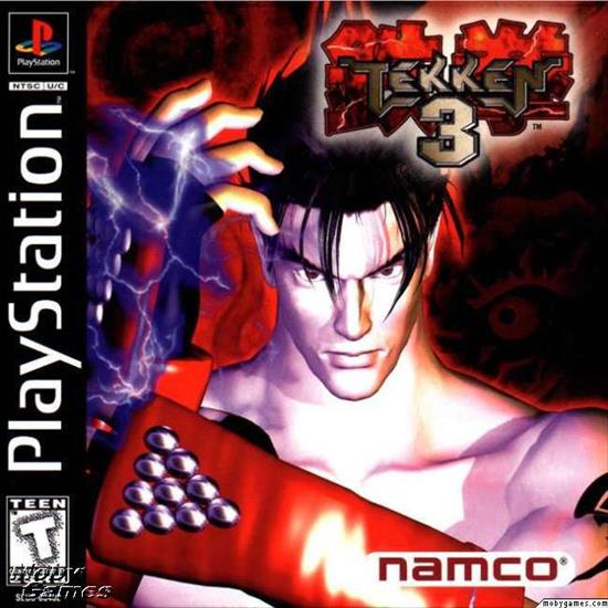 CD-Cover - Tekken3.jpg