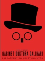 1920 - Gabinet doktora Caligari - Gabinet doktora Caligari Das Kabinett des Doktor Caligari.jpg