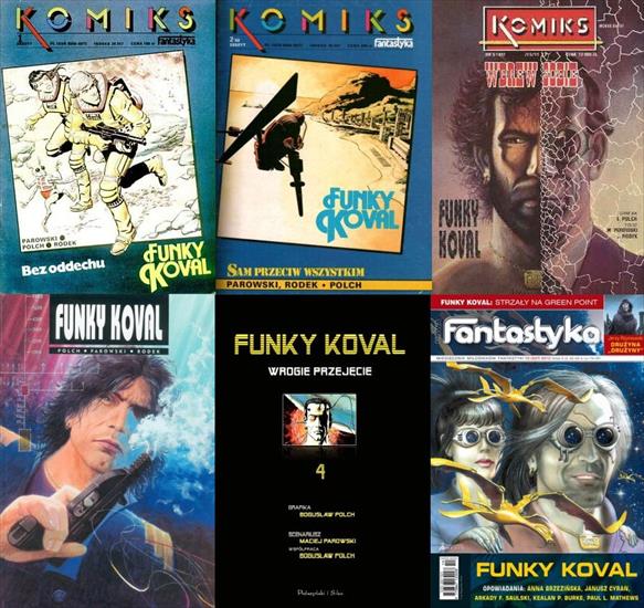 Funky Koval 1987-2011 - Funky Koval 1987-2011.jpg