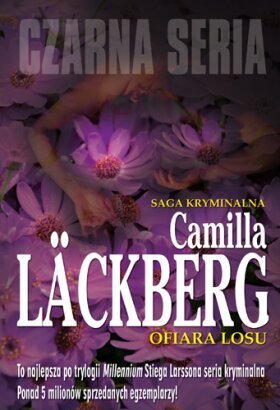 Camilla Lackberg - Ofiara losu 4 - Lackberg Camilla.jpg