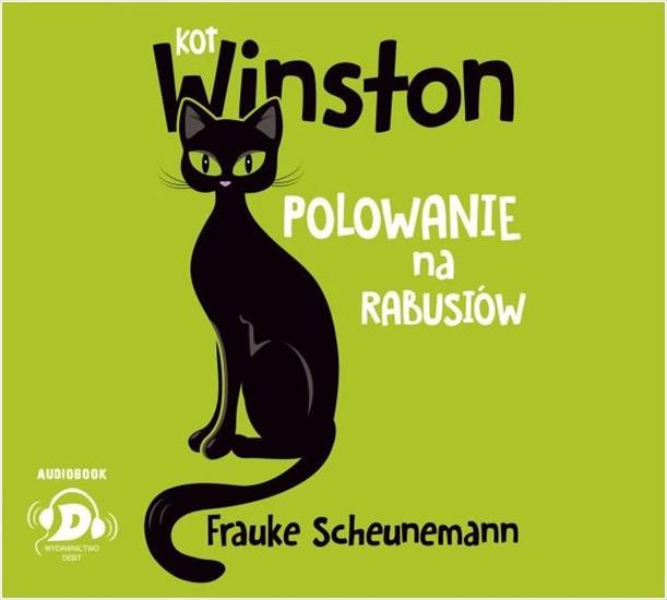 Scheunemann Frauke - Polowanie na rabusiów - cover.jpg