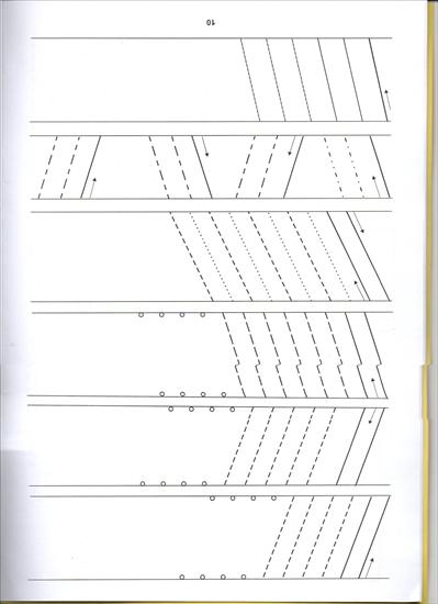 Kreski i kreseczki, kropki i kropeczki - grafomotoryka225.jpg