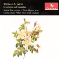 Thomas Arne - overtures  cantatas - capella savaria - folder.jpg