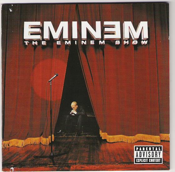 The Emined Show - Eminem show-portada.jpg