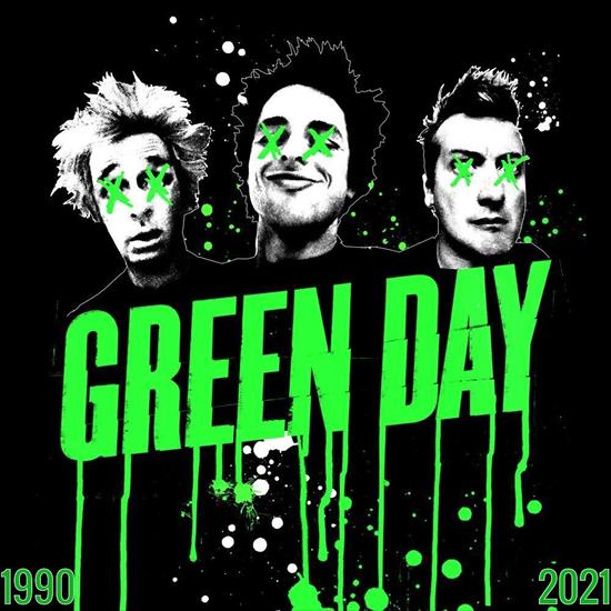 Green Day - Discography 1990-2021 FLAC vtwin88cube - Green Day.jpg
