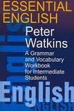 WSZYSTKIE KSIĄŻKI - Essential English - a Grammar and Vocabulary Workbook for Intermediate Students.jpg