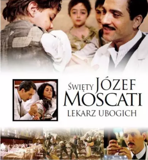1 - PLAKATY FILMÓW RELIGIJNYCH - 41 ŚW JÓZEF MOSCATI - kolekcja LUDZIE BOGA2007 PL cz 1i2.PNG
