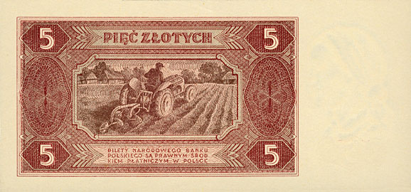 Banknoty Polska - 5zl1948r.jpg