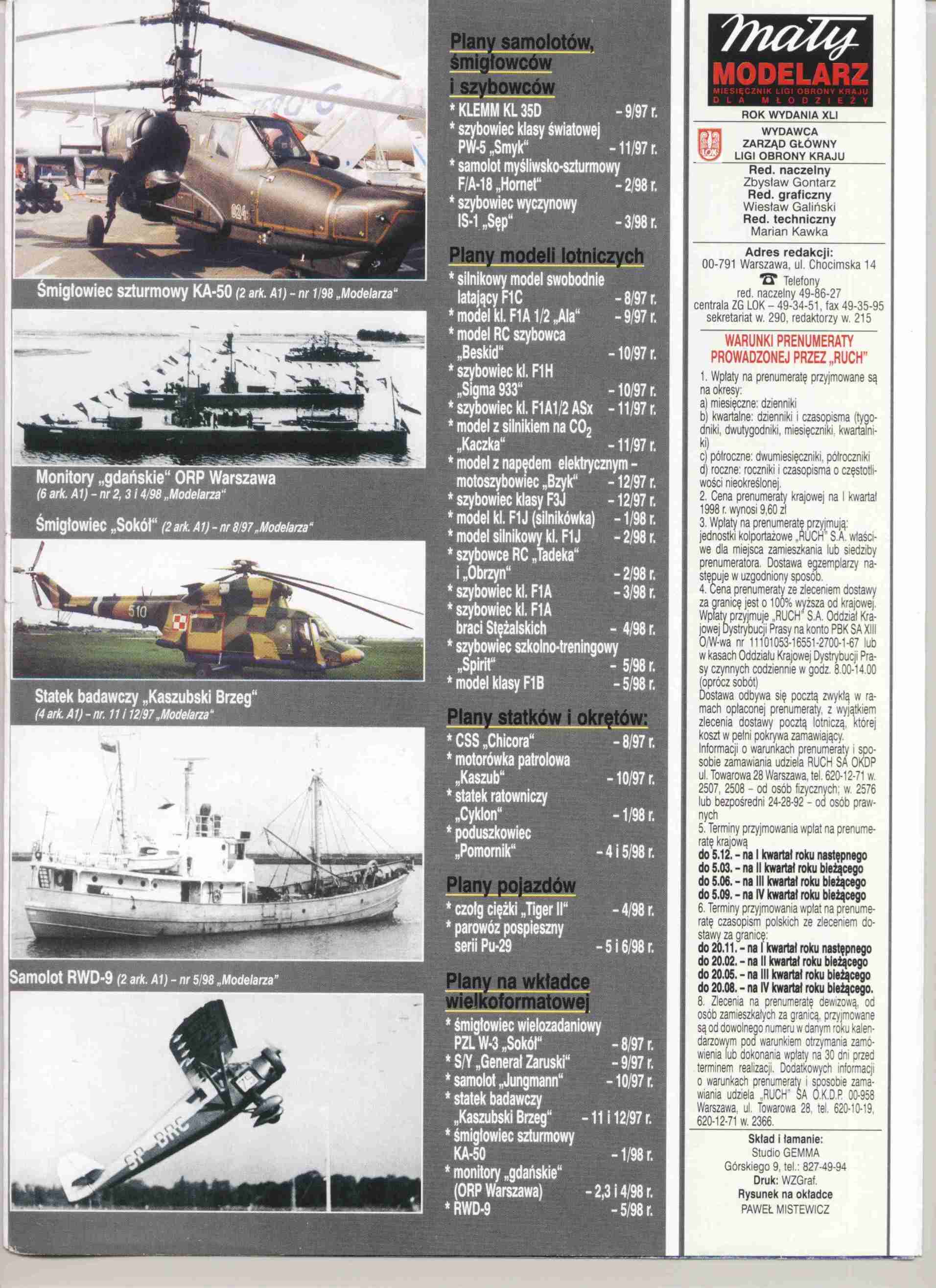 Mały Modelarz 1998.10-11 - Statek Żeglugi Przybrzeżnej Emilia - G.jpg
