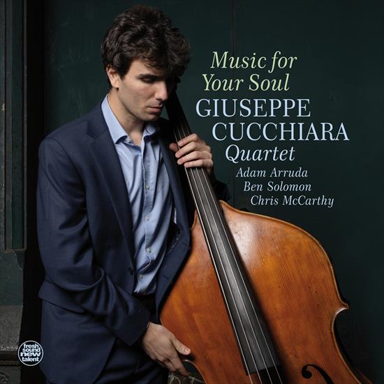 Giuseppe Cucchiara - Music For Your Soul - 2024 - folder.jpg