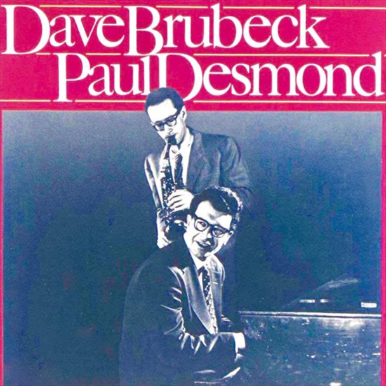 Dave Brubeck - Dave Brubeck and Paul Desmond. Live 2019 HD 24-44.1 - folder.jpg